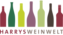Harrys Weinwelt Logo